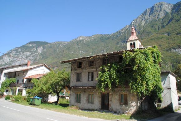 Soca-Tal, Allgäu-Adria, Smaragdroute,Slowenien 2013